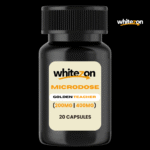 Golden Teacher Microdose (200MG | 400MG) 20 Capsules