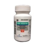 MODAFINIL 100MG  (100 pills)