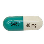 10 x Vyvanse 40mg